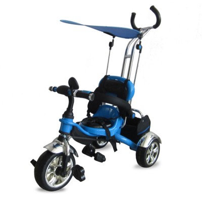 Safety Kid's tricycle baby ride on bike with CE approval