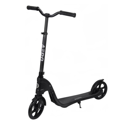 Adjustable height Kids sport scooter with 3 PU Wheels