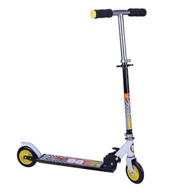 Adjustable 2 Wheels kids kick scooter for big children