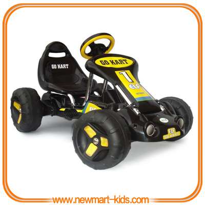 Kids pedal go kart, ride on car, pedal go cart Beach pedal car