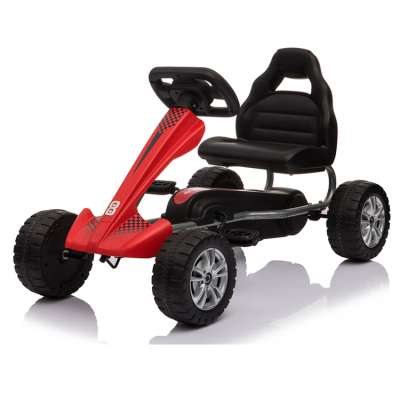 2019 New model kids pedal go kart for children