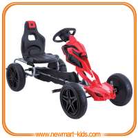 New Children go kart pedal go kart go cart kids go kart