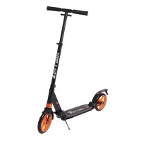 Kids pedal kick scooter foldable cool kids scooter for gift