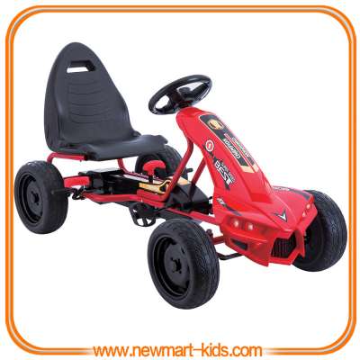 Pedal go kart kids pedal go cart new pedal gokart