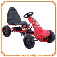 Pedal go kart kids pedal go cart new pedal gokart