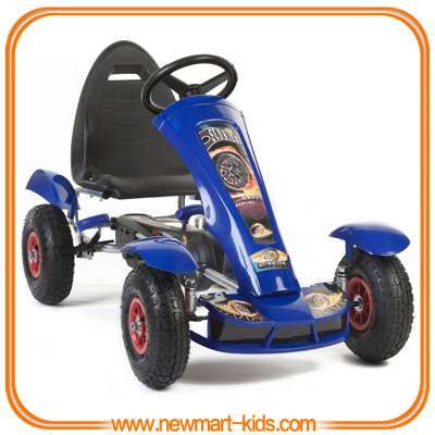 Kids Pedal Go Kart Ride On Children Cart children go kart