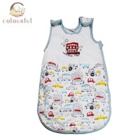 Super Soft High Count 100% Cotton Organic Baby Sleeping Bag